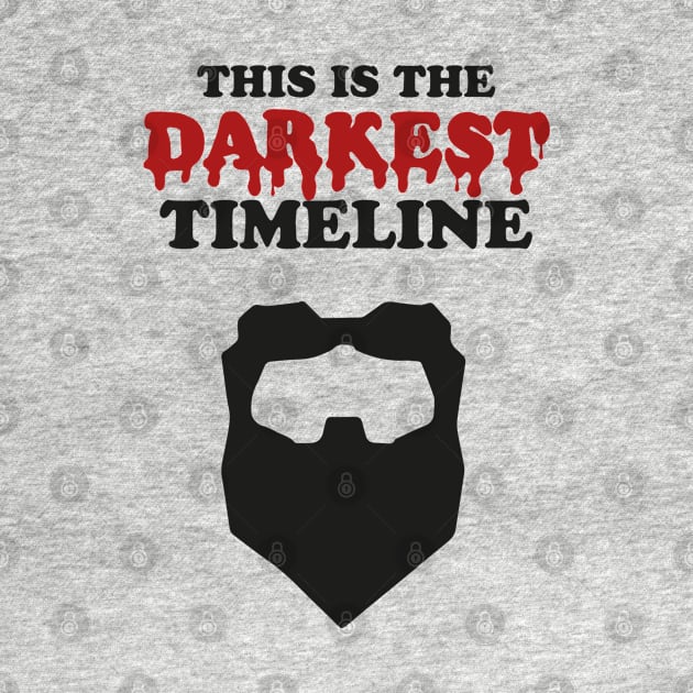 The Darkest Timeline by RetroFreak